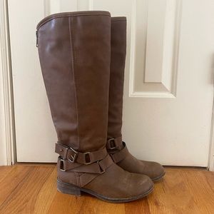 Madden Girl Boots size 7